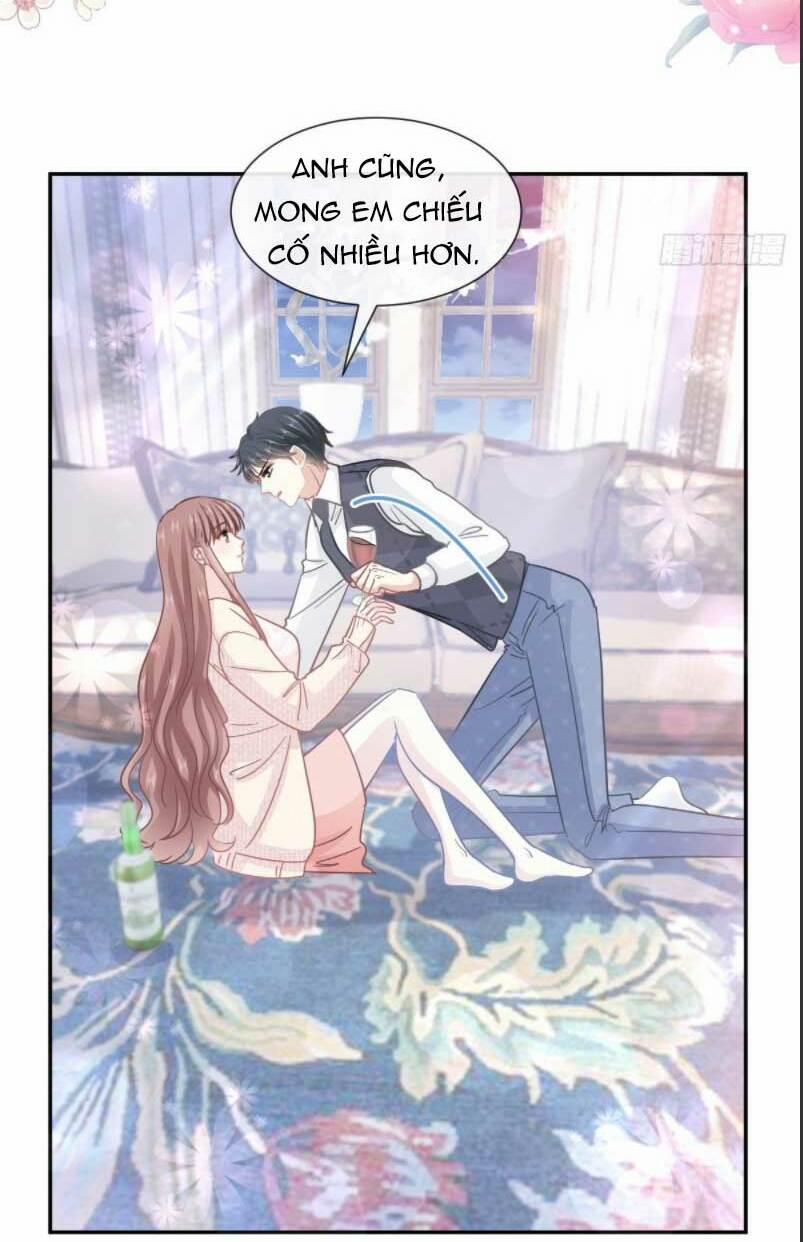 Bá Đạo Tổng Tài Nhẹ Nhàng Yêu 220 trang 16