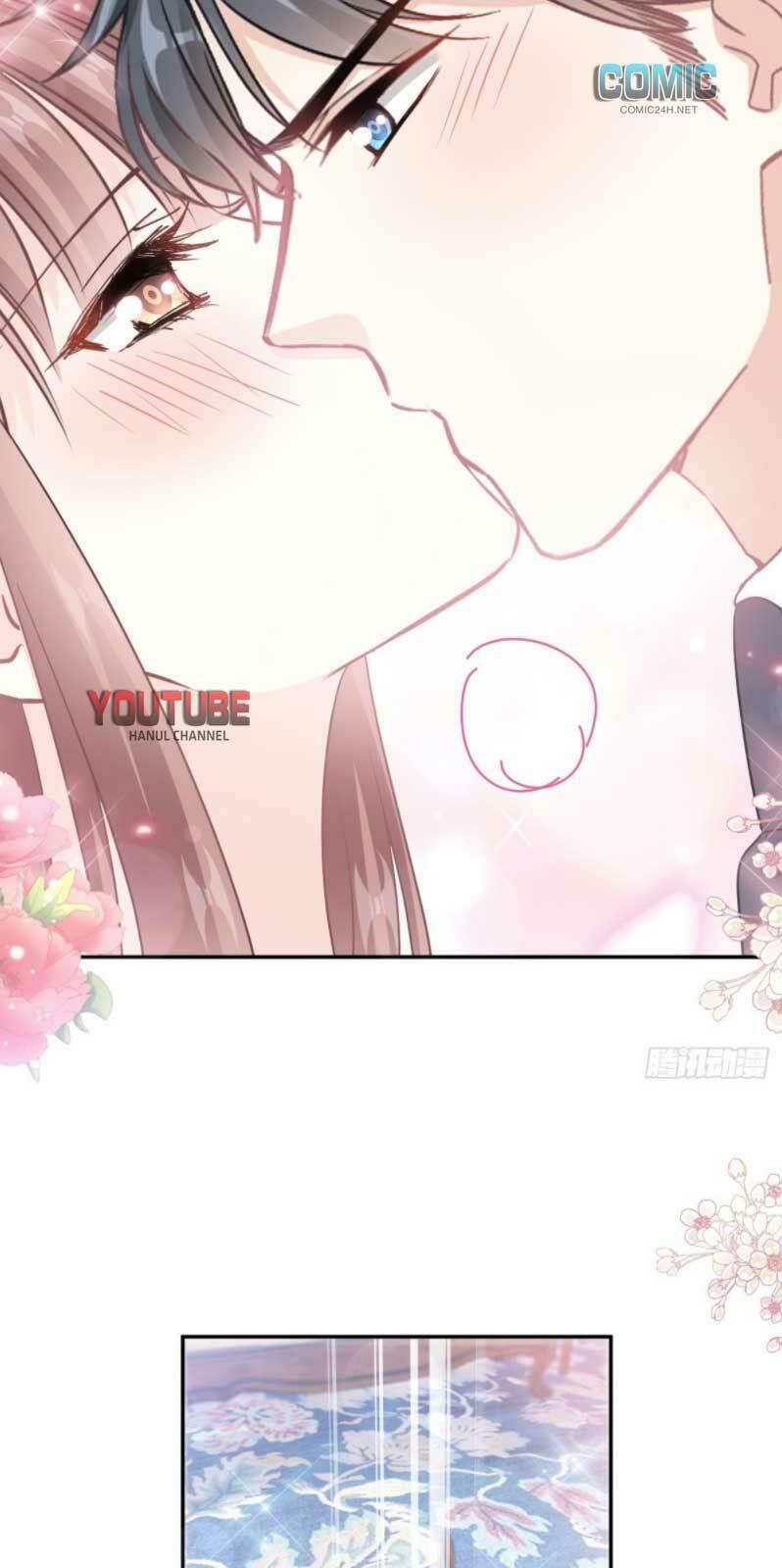 Bá Đạo Tổng Tài Nhẹ Nhàng Yêu 220 trang 19