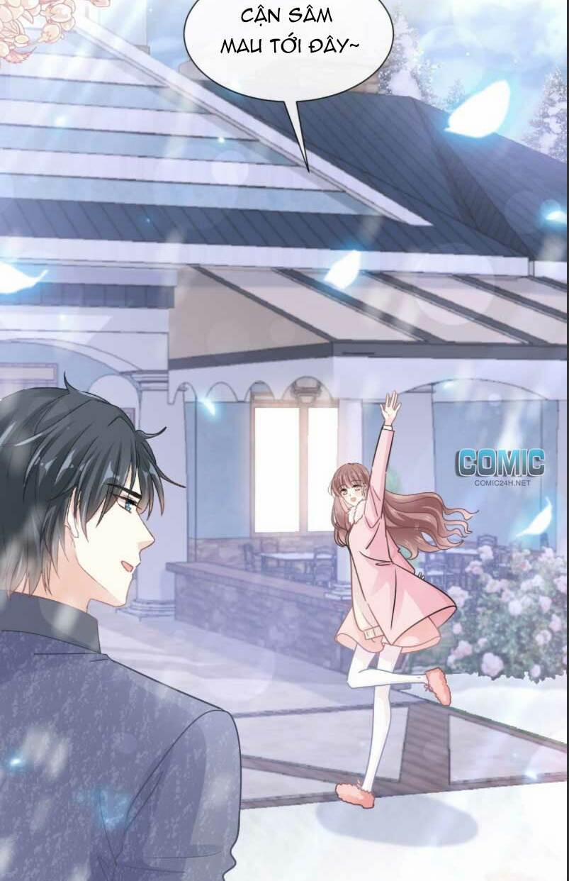 Bá Đạo Tổng Tài Nhẹ Nhàng Yêu 220 trang 2