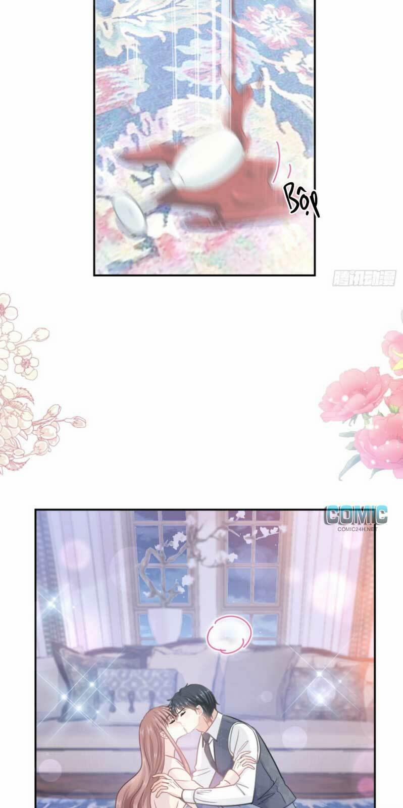 Bá Đạo Tổng Tài Nhẹ Nhàng Yêu 220 trang 20