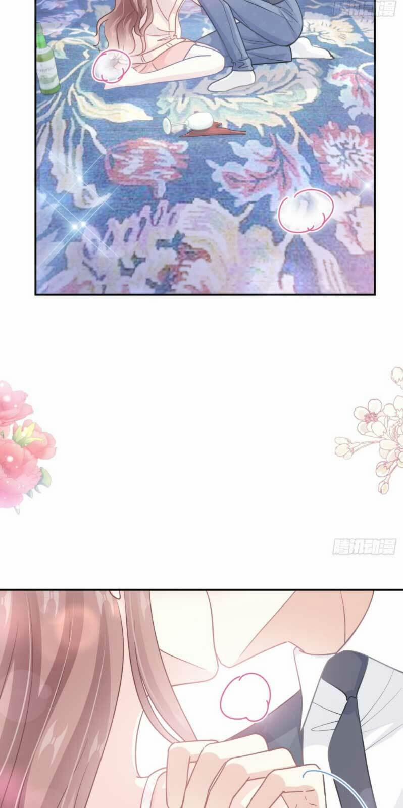 Bá Đạo Tổng Tài Nhẹ Nhàng Yêu 220 trang 21