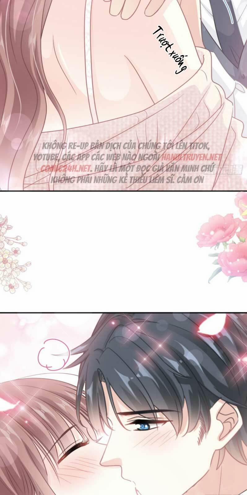 Bá Đạo Tổng Tài Nhẹ Nhàng Yêu 220 trang 22