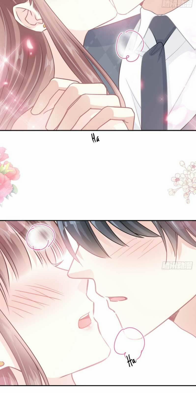 Bá Đạo Tổng Tài Nhẹ Nhàng Yêu 220 trang 23