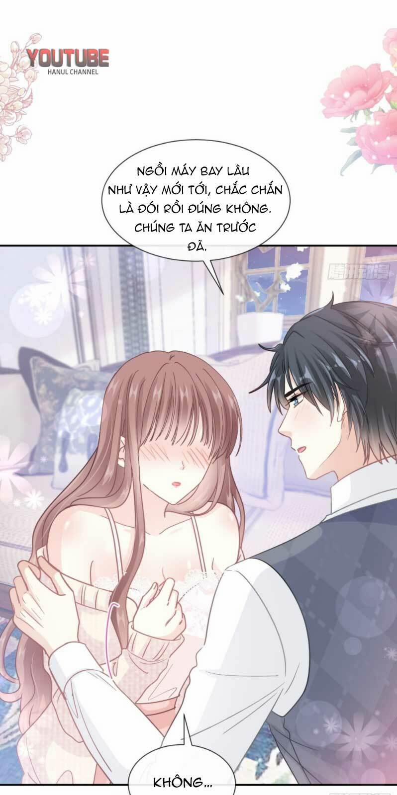 Bá Đạo Tổng Tài Nhẹ Nhàng Yêu 220 trang 24