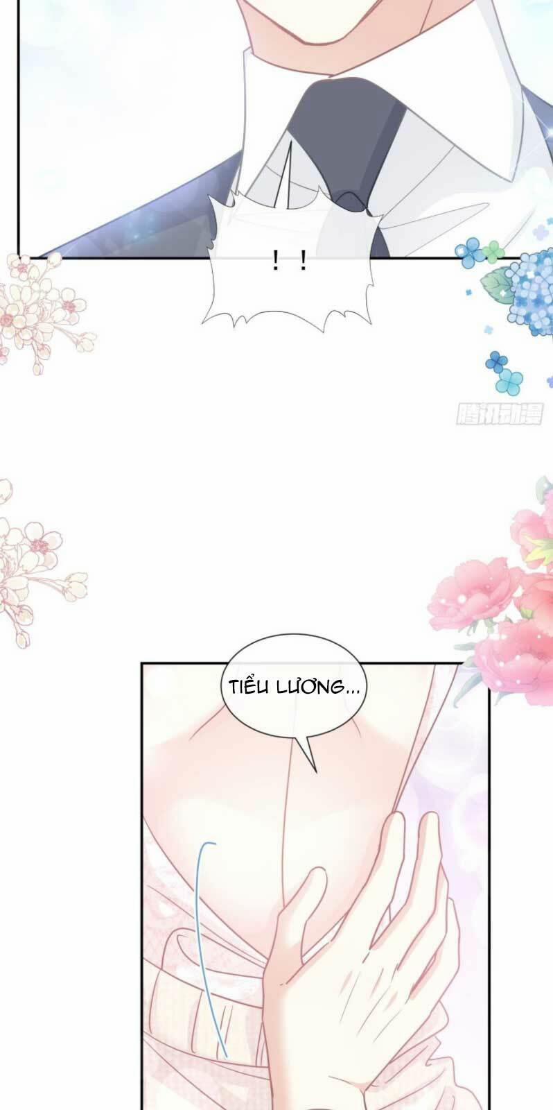 Bá Đạo Tổng Tài Nhẹ Nhàng Yêu 220 trang 28