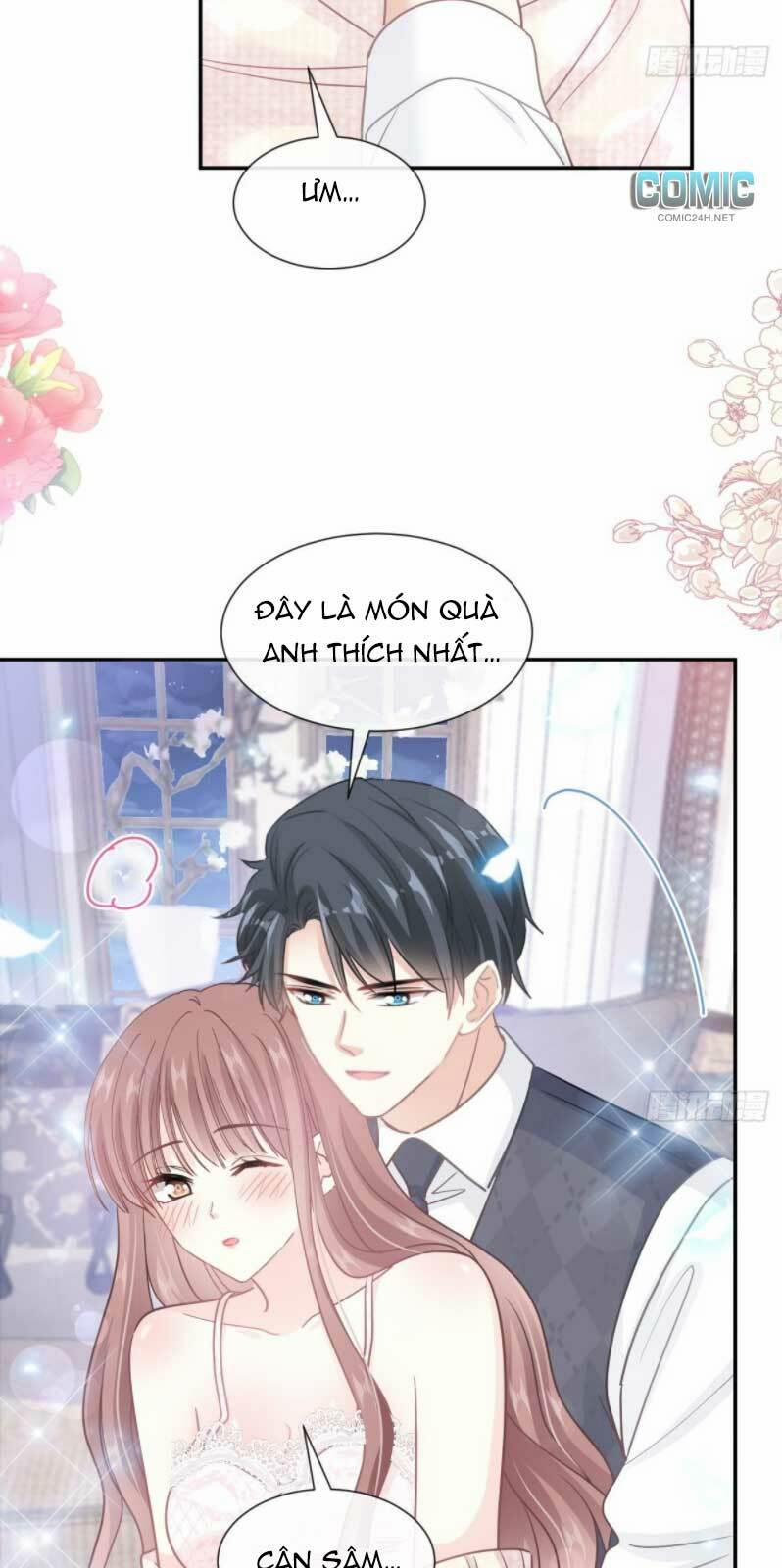 Bá Đạo Tổng Tài Nhẹ Nhàng Yêu 220 trang 29