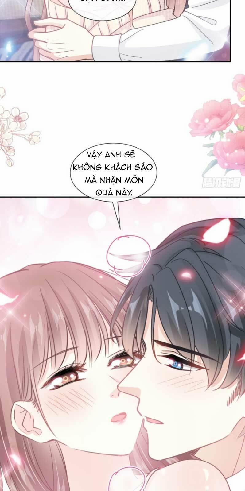 Bá Đạo Tổng Tài Nhẹ Nhàng Yêu 220 trang 30