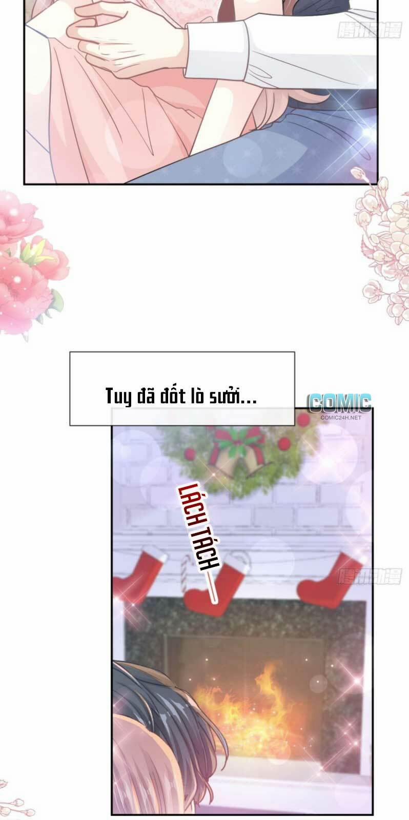 Bá Đạo Tổng Tài Nhẹ Nhàng Yêu 220 trang 33