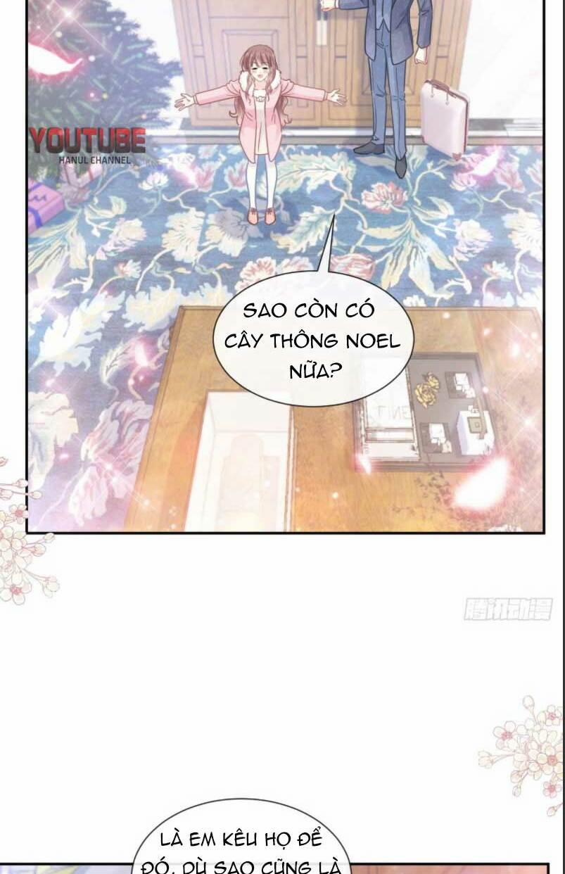 Bá Đạo Tổng Tài Nhẹ Nhàng Yêu 220 trang 4