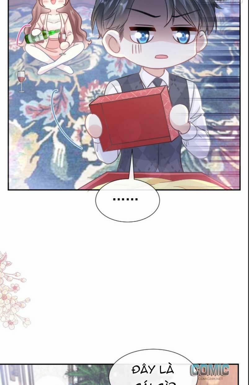 Bá Đạo Tổng Tài Nhẹ Nhàng Yêu 220 trang 7