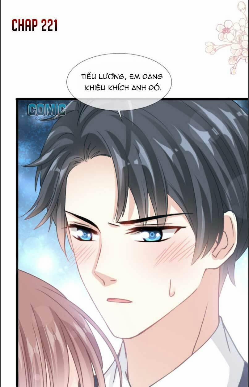 Bá Đạo Tổng Tài Nhẹ Nhàng Yêu 221 trang 1