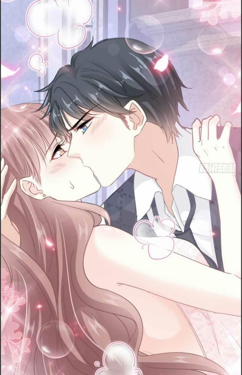 Bá Đạo Tổng Tài Nhẹ Nhàng Yêu 221 trang 11