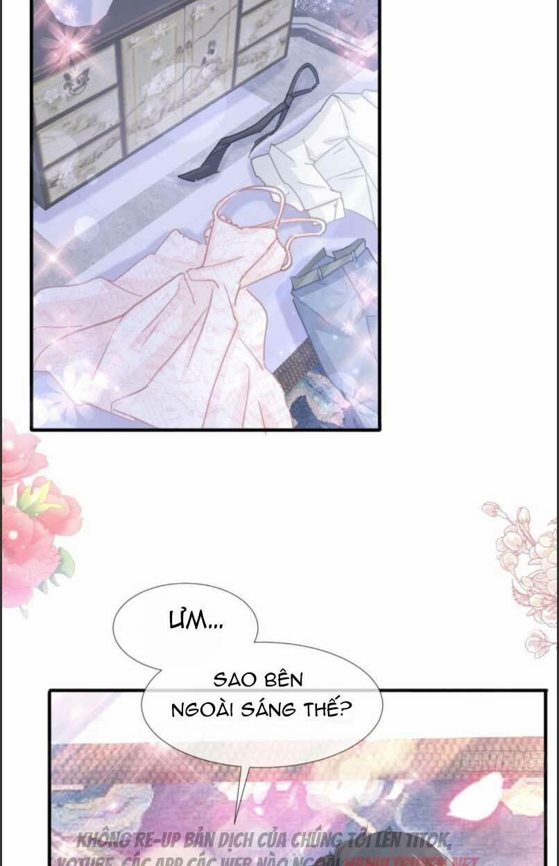 Bá Đạo Tổng Tài Nhẹ Nhàng Yêu 221 trang 14