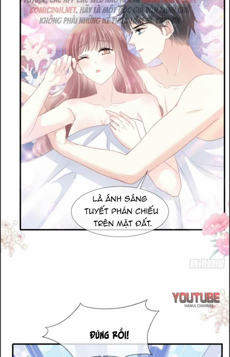 Bá Đạo Tổng Tài Nhẹ Nhàng Yêu 221 trang 15