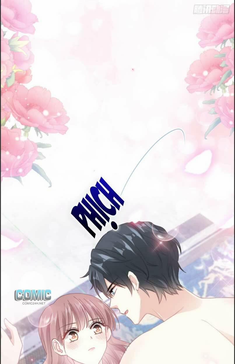 Bá Đạo Tổng Tài Nhẹ Nhàng Yêu 221 trang 18