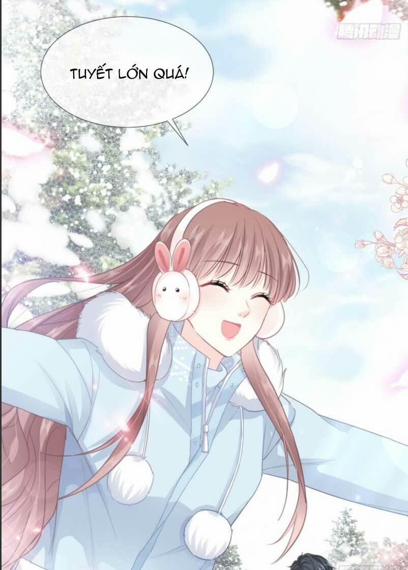 Bá Đạo Tổng Tài Nhẹ Nhàng Yêu 221 trang 21