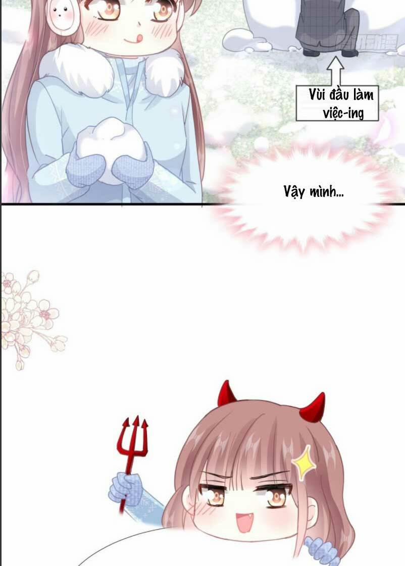 Bá Đạo Tổng Tài Nhẹ Nhàng Yêu 221 trang 24