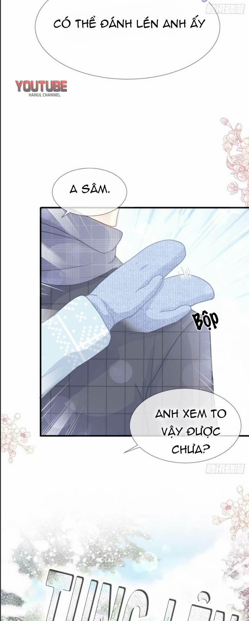 Bá Đạo Tổng Tài Nhẹ Nhàng Yêu 221 trang 25