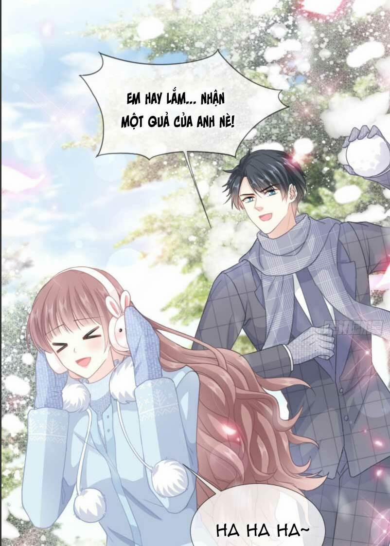 Bá Đạo Tổng Tài Nhẹ Nhàng Yêu 221 trang 27