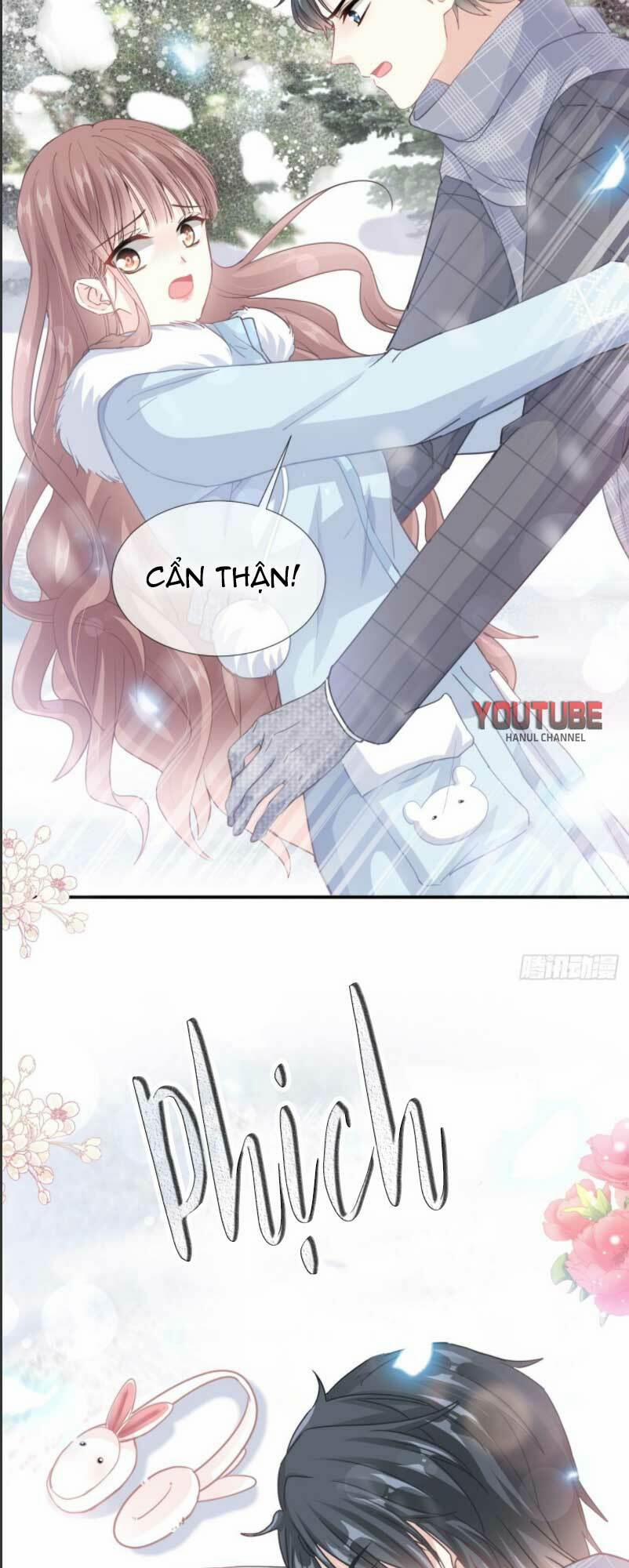 Bá Đạo Tổng Tài Nhẹ Nhàng Yêu 221 trang 31