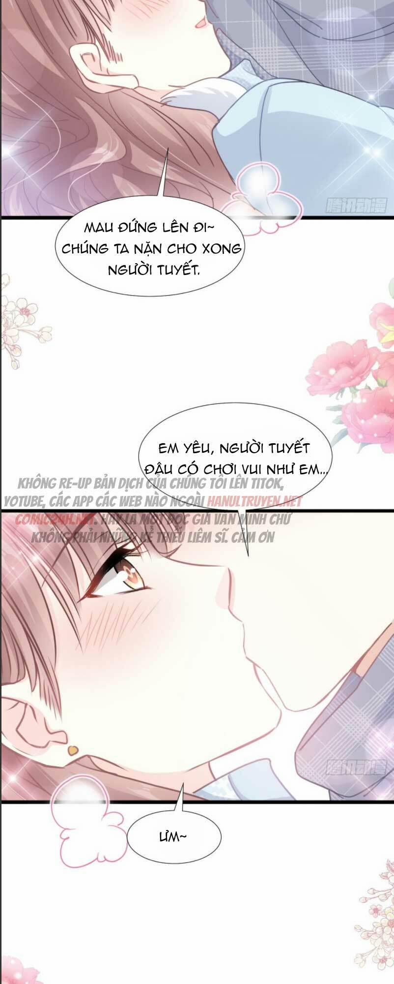 Bá Đạo Tổng Tài Nhẹ Nhàng Yêu 221 trang 34