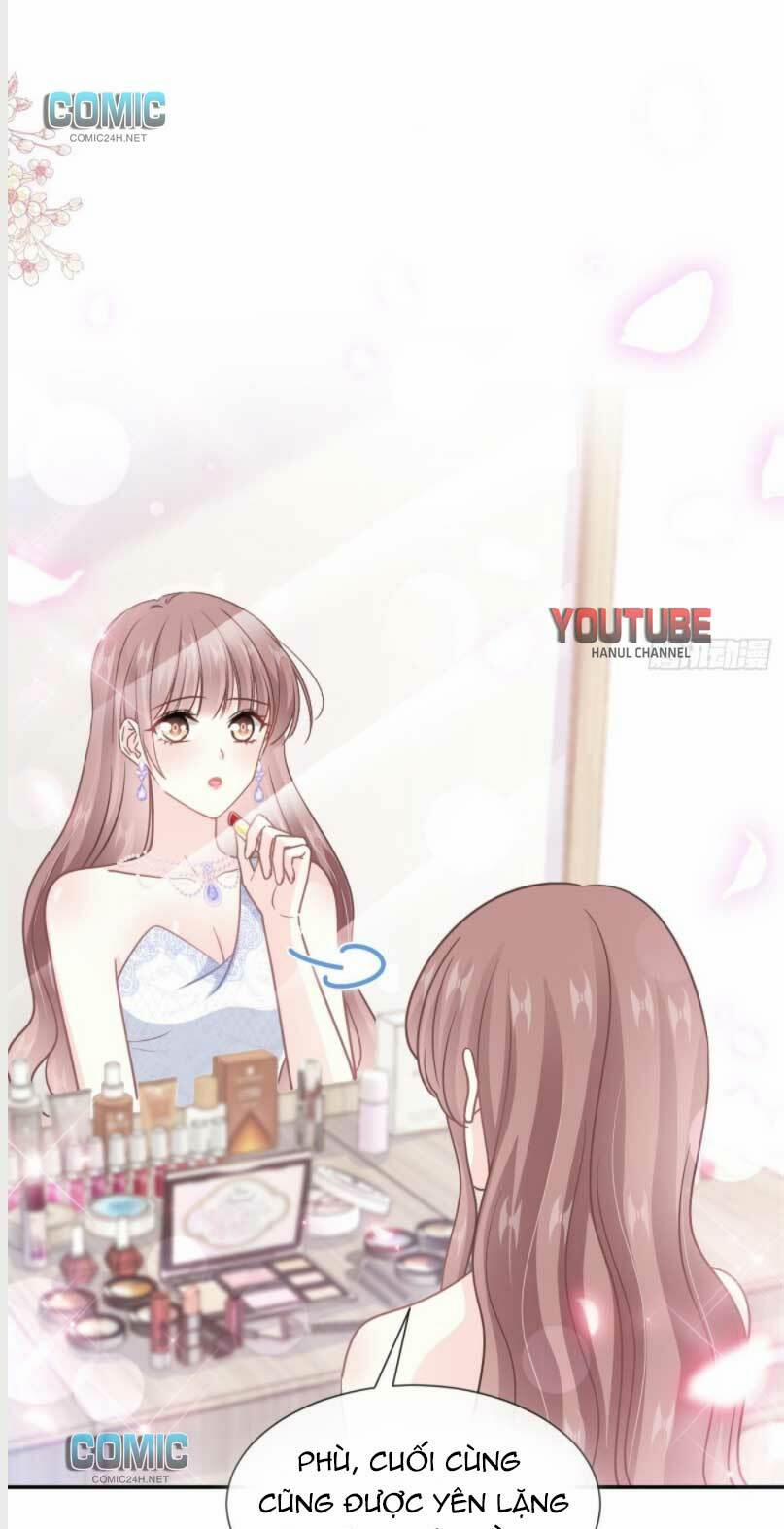 Bá Đạo Tổng Tài Nhẹ Nhàng Yêu 222.2 trang 1