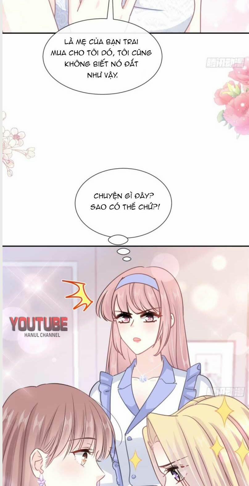 Bá Đạo Tổng Tài Nhẹ Nhàng Yêu 222.2 trang 14