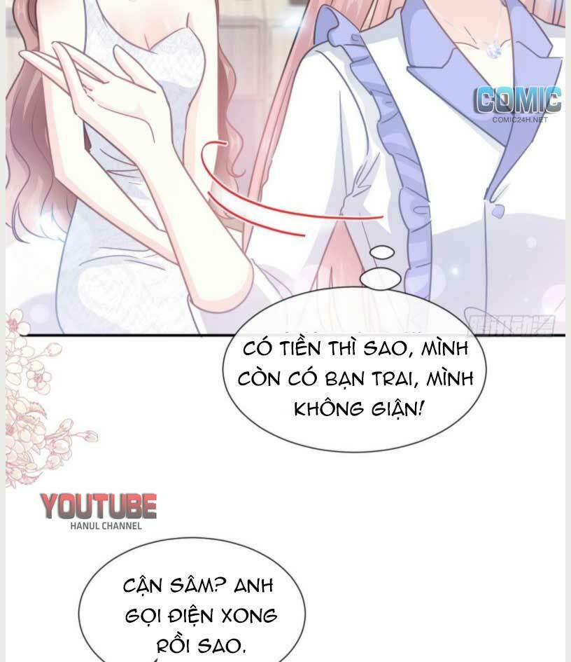 Bá Đạo Tổng Tài Nhẹ Nhàng Yêu 222.2 trang 19