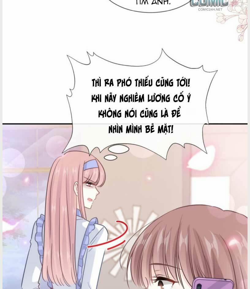 Bá Đạo Tổng Tài Nhẹ Nhàng Yêu 222.2 trang 21