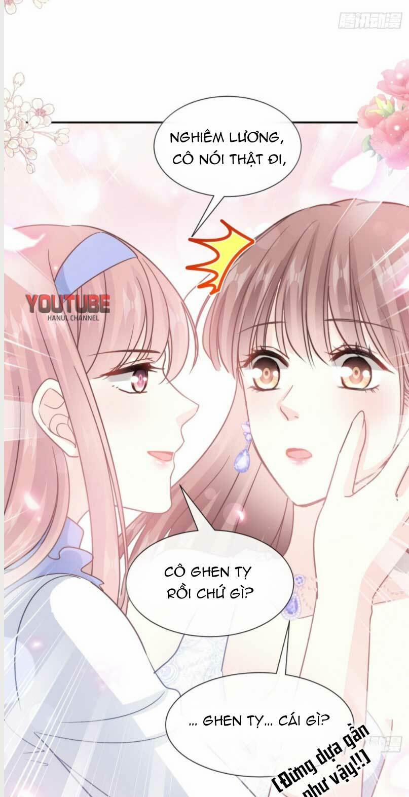 Bá Đạo Tổng Tài Nhẹ Nhàng Yêu 222.2 trang 5