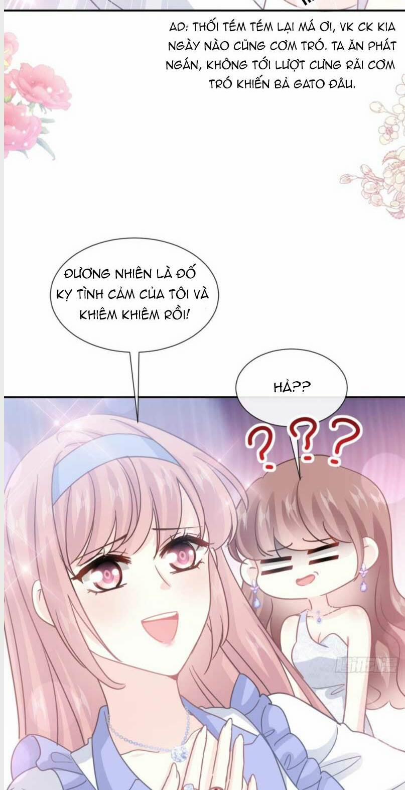 Bá Đạo Tổng Tài Nhẹ Nhàng Yêu 222.2 trang 6