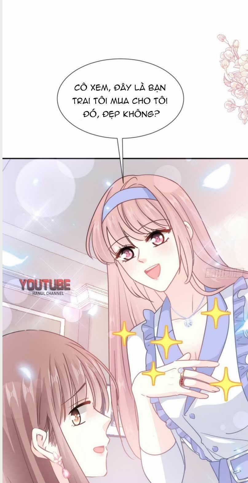 Bá Đạo Tổng Tài Nhẹ Nhàng Yêu 222.2 trang 9