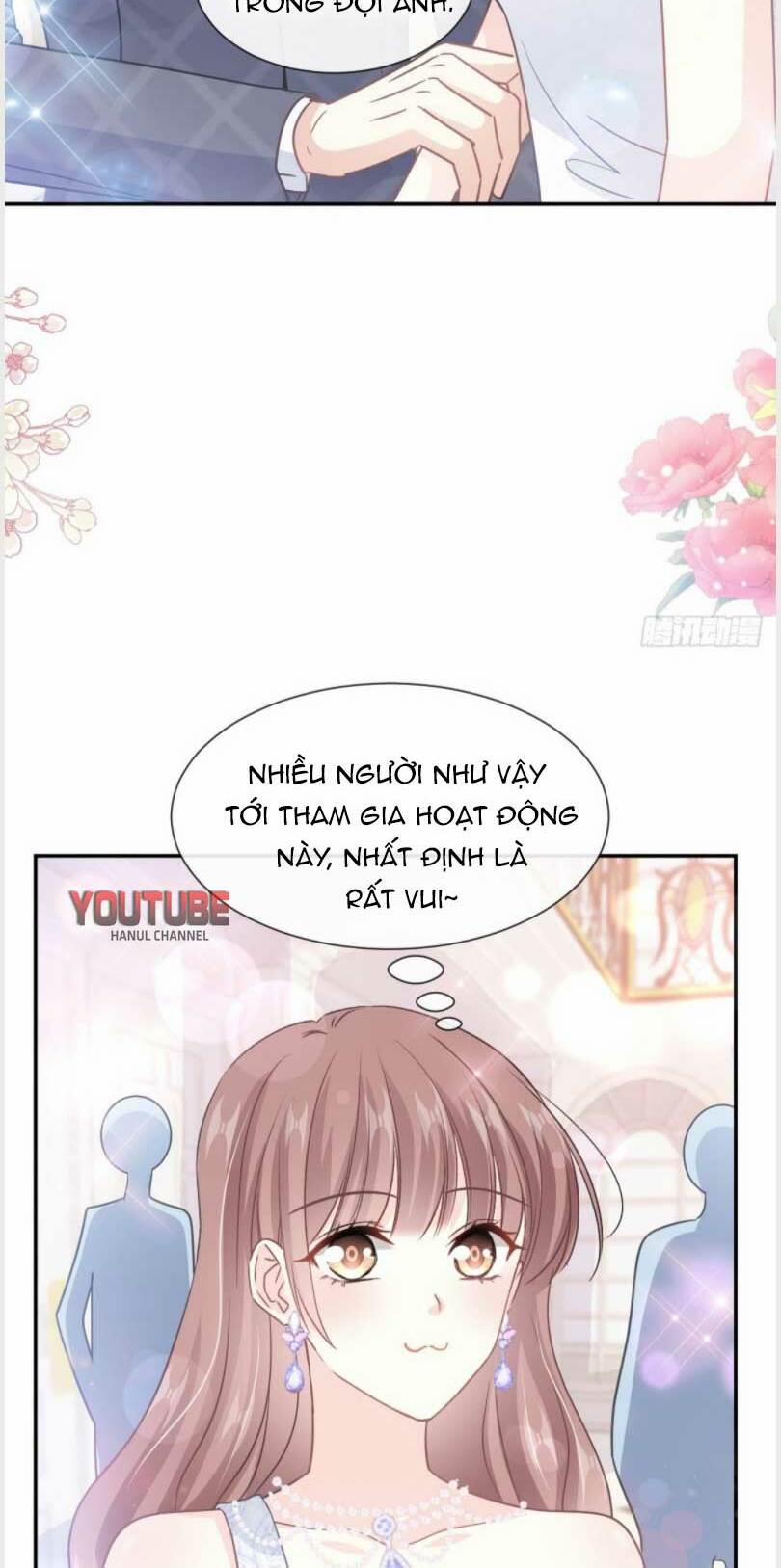 Bá Đạo Tổng Tài Nhẹ Nhàng Yêu 222 trang 10