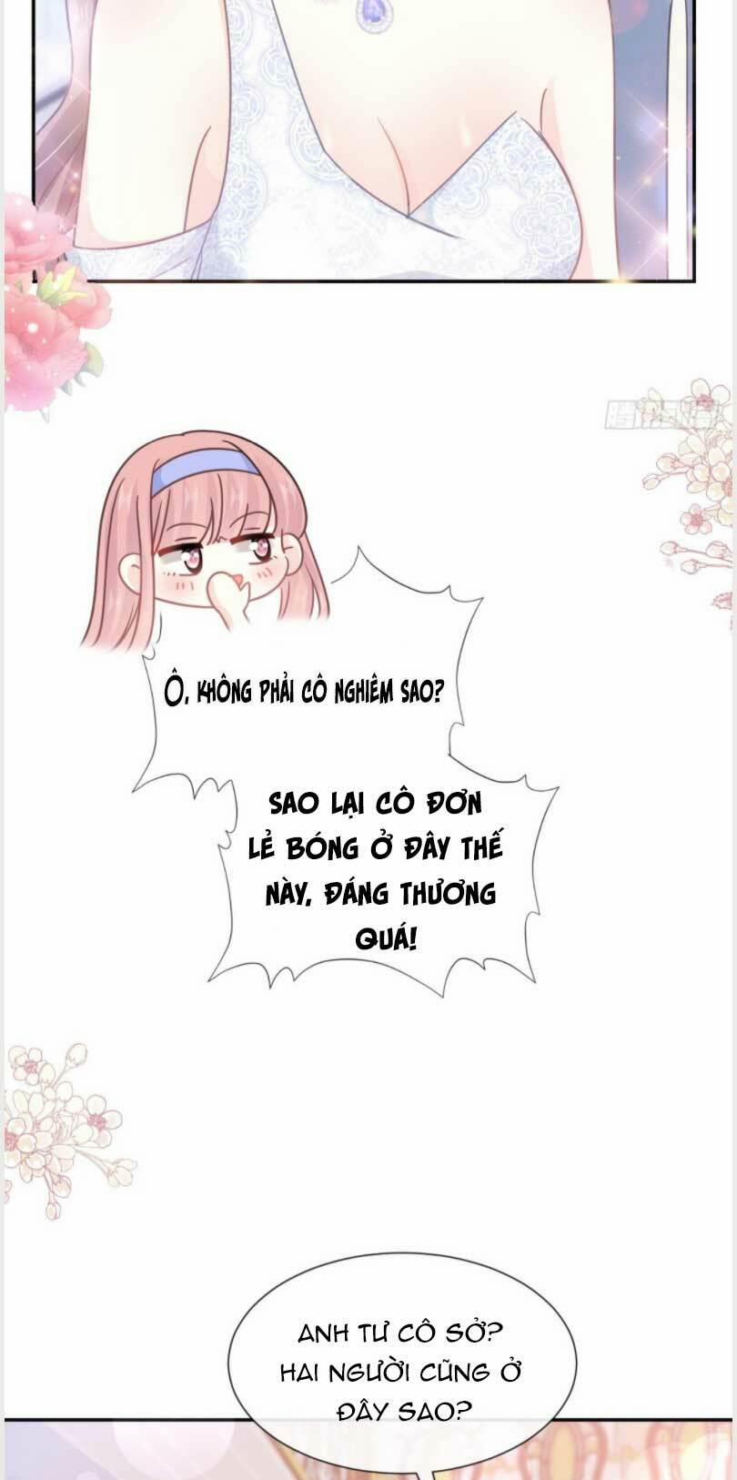 Bá Đạo Tổng Tài Nhẹ Nhàng Yêu 222 trang 11