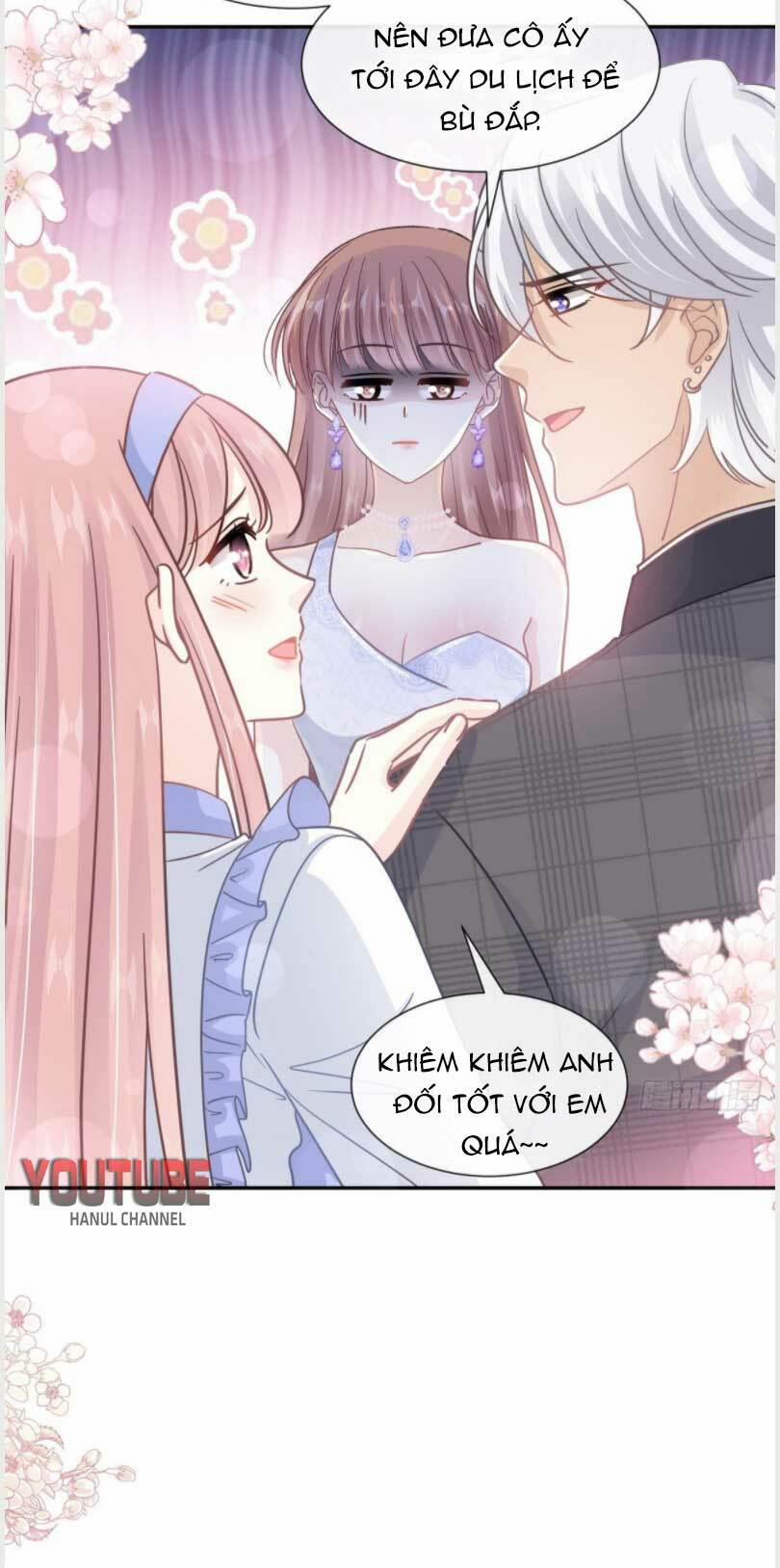 Bá Đạo Tổng Tài Nhẹ Nhàng Yêu 222 trang 13