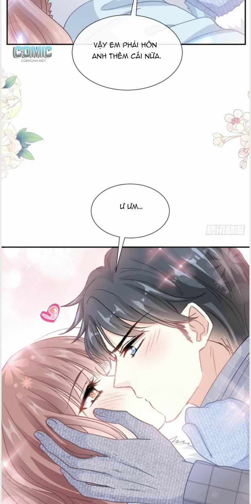 Bá Đạo Tổng Tài Nhẹ Nhàng Yêu 222 trang 3