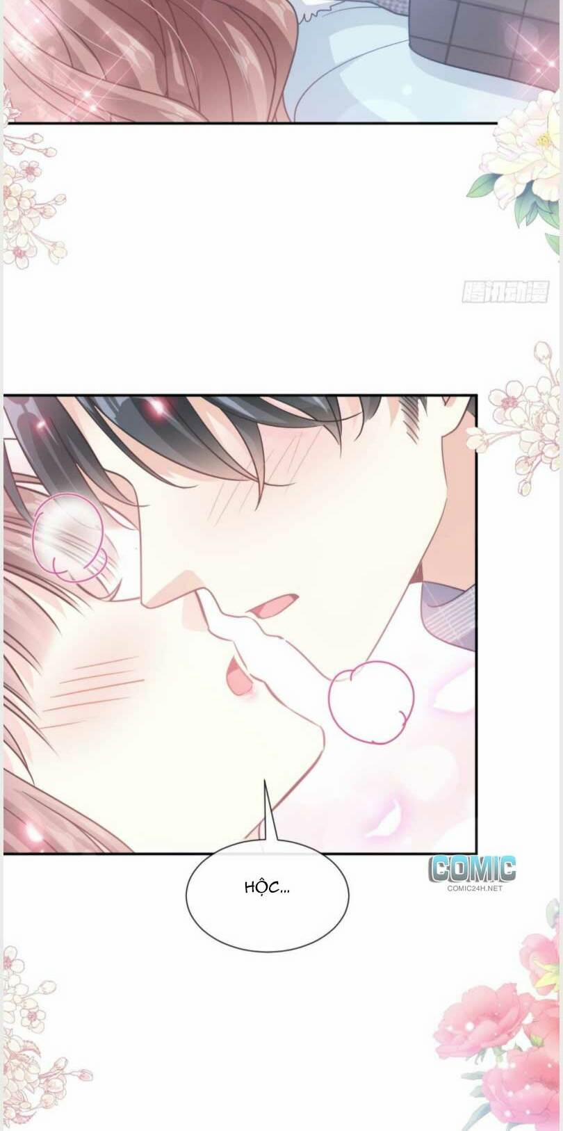 Bá Đạo Tổng Tài Nhẹ Nhàng Yêu 222 trang 4