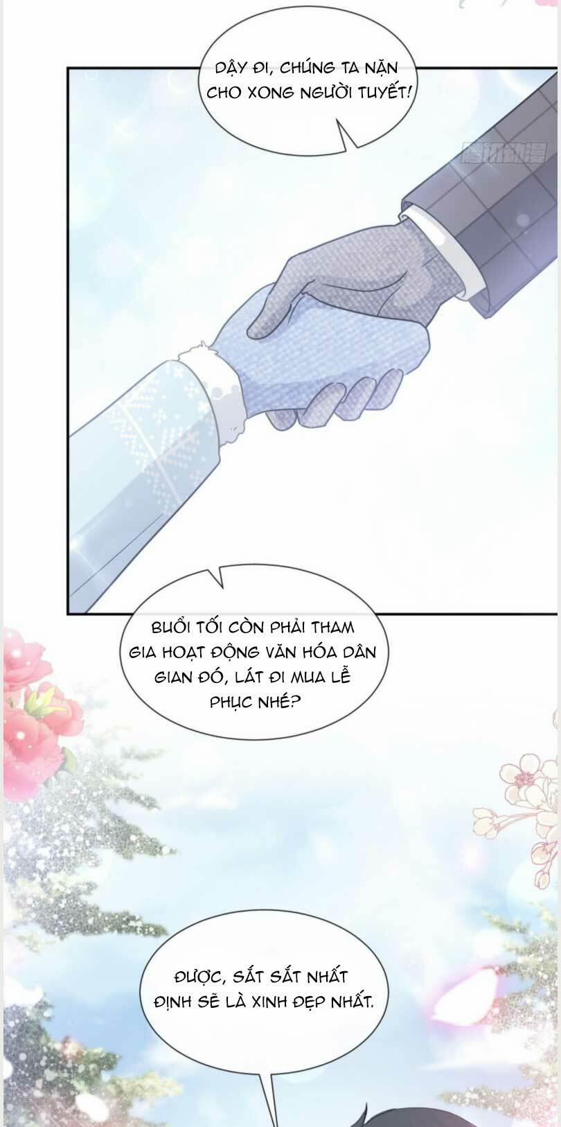 Bá Đạo Tổng Tài Nhẹ Nhàng Yêu 222 trang 5