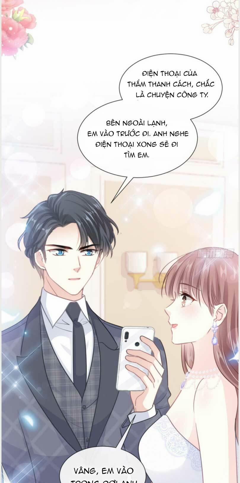 Bá Đạo Tổng Tài Nhẹ Nhàng Yêu 222 trang 9