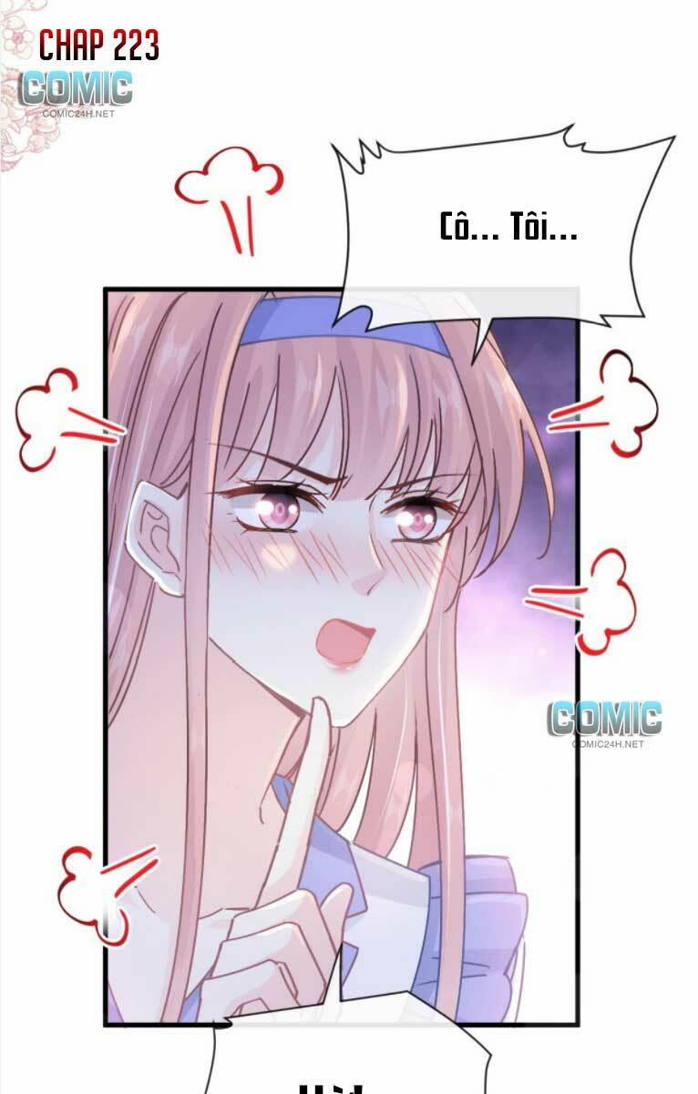 Bá Đạo Tổng Tài Nhẹ Nhàng Yêu 223 trang 1