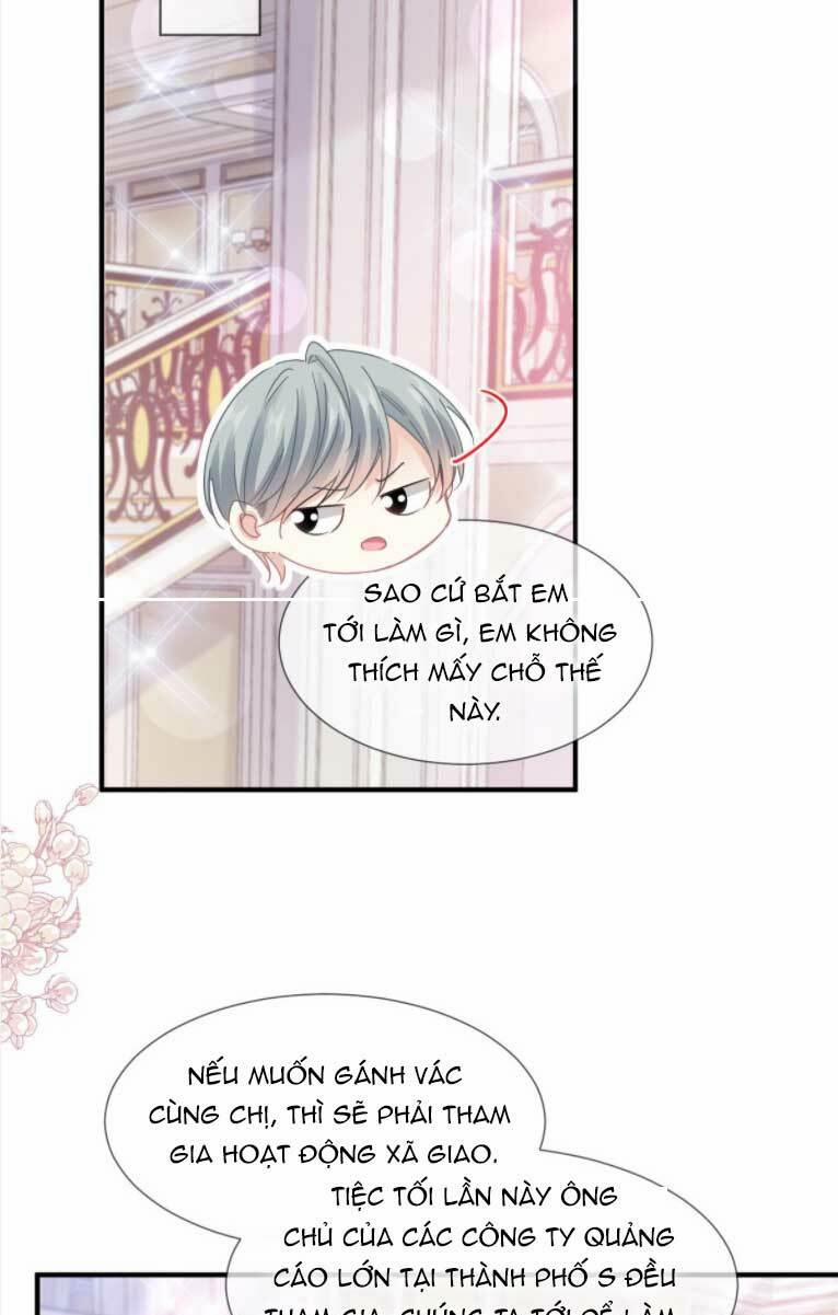 Bá Đạo Tổng Tài Nhẹ Nhàng Yêu 223 trang 11