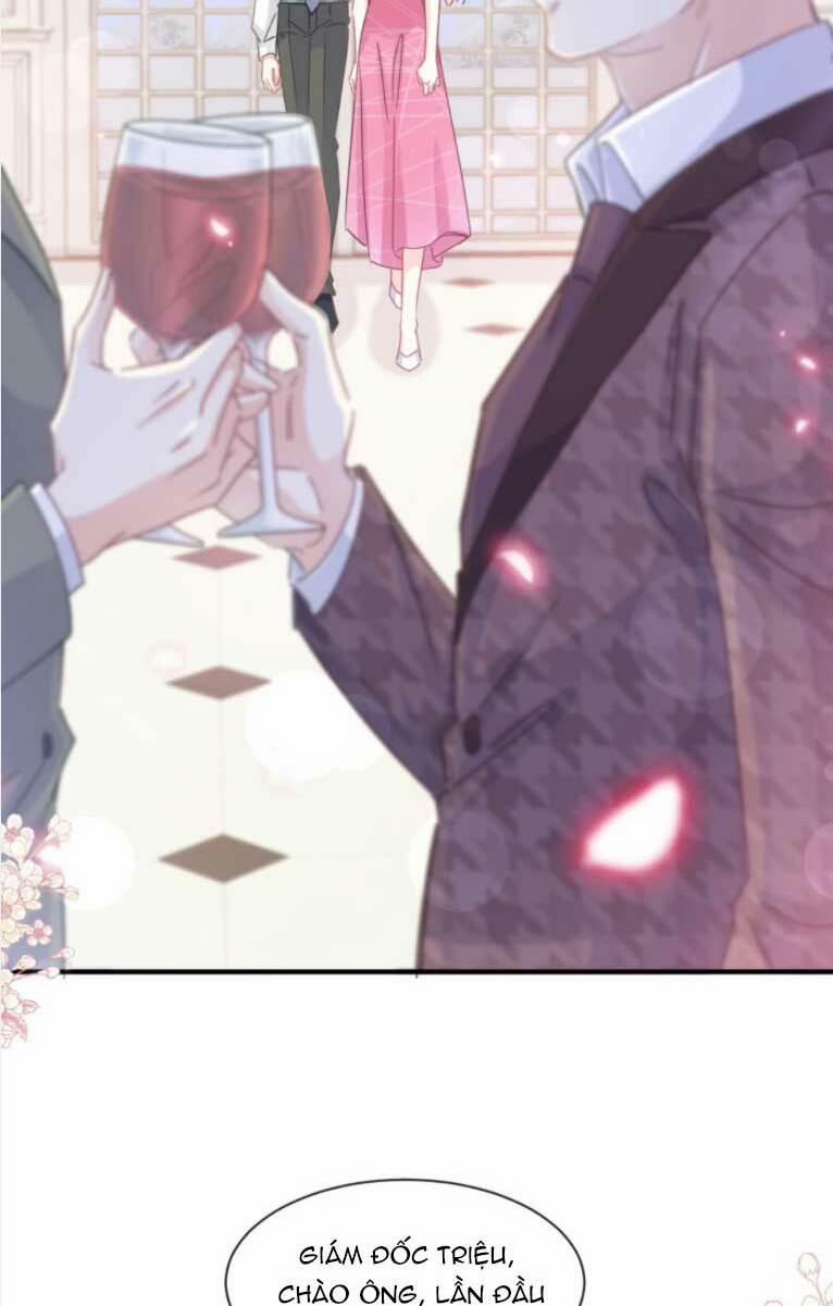 Bá Đạo Tổng Tài Nhẹ Nhàng Yêu 223 trang 14