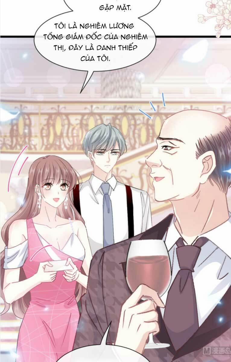 Bá Đạo Tổng Tài Nhẹ Nhàng Yêu 223 trang 15