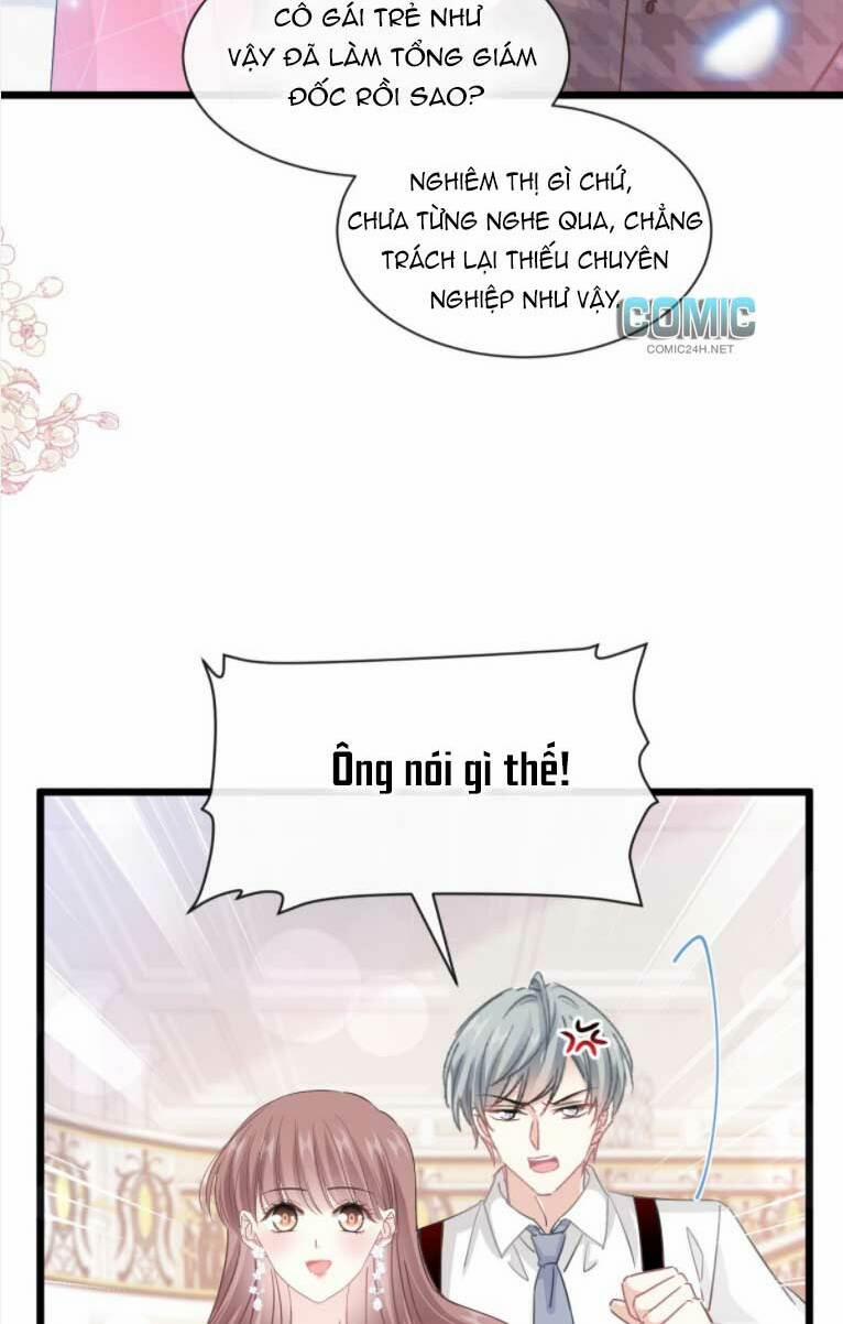 Bá Đạo Tổng Tài Nhẹ Nhàng Yêu 223 trang 16