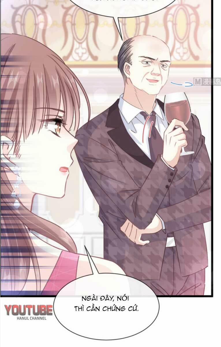 Bá Đạo Tổng Tài Nhẹ Nhàng Yêu 223 trang 18