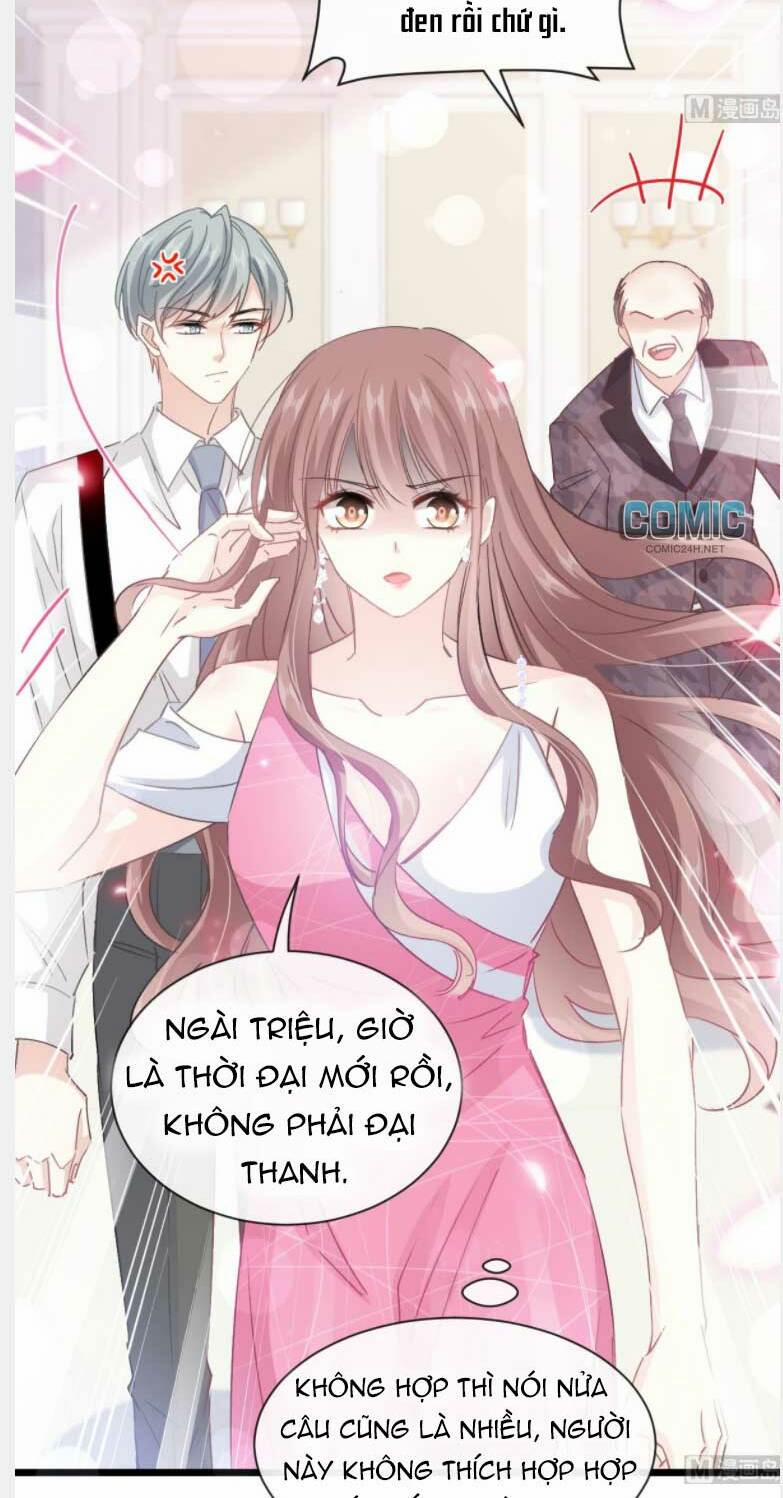 Bá Đạo Tổng Tài Nhẹ Nhàng Yêu 223 trang 20