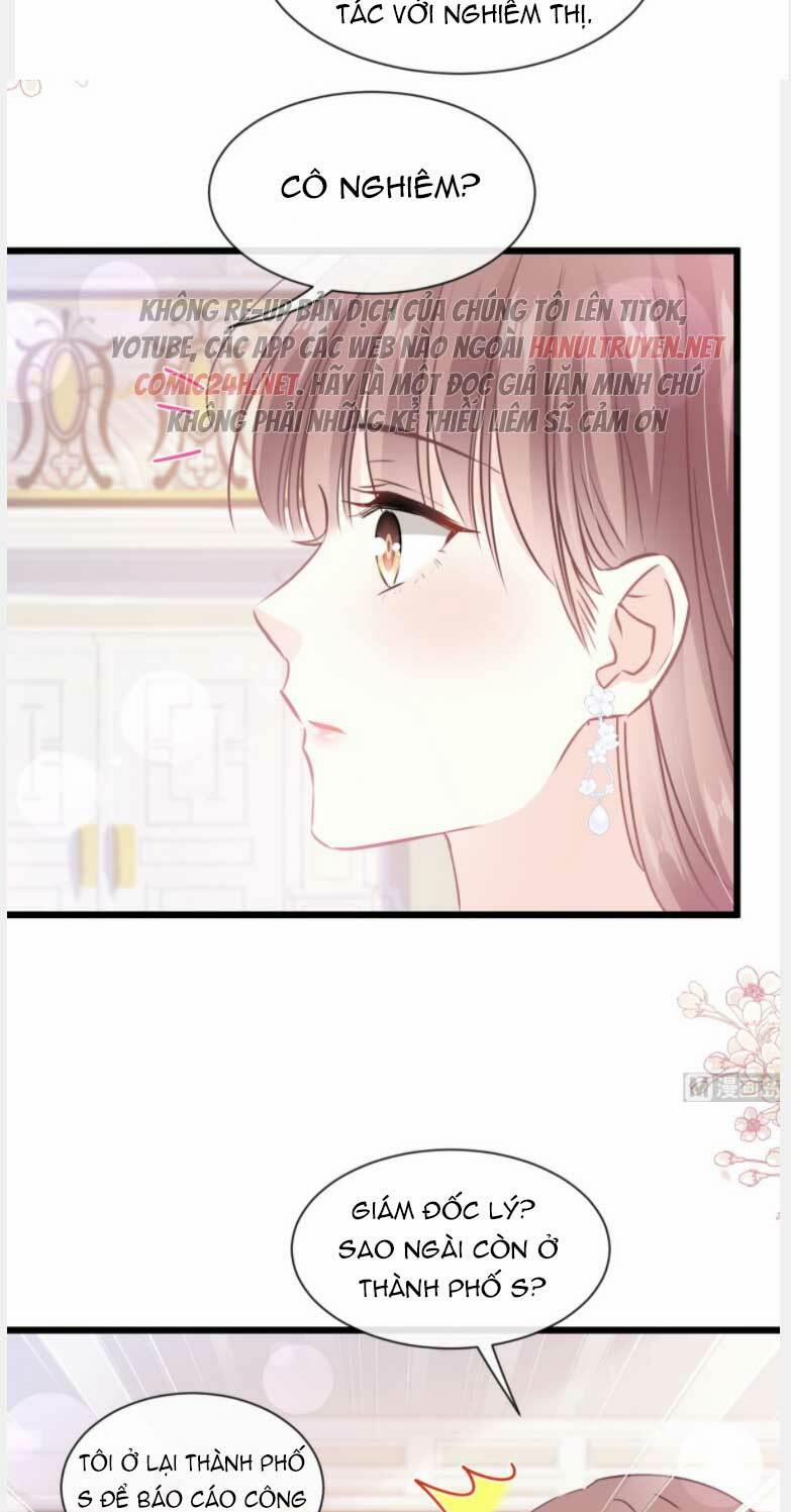 Bá Đạo Tổng Tài Nhẹ Nhàng Yêu 223 trang 21