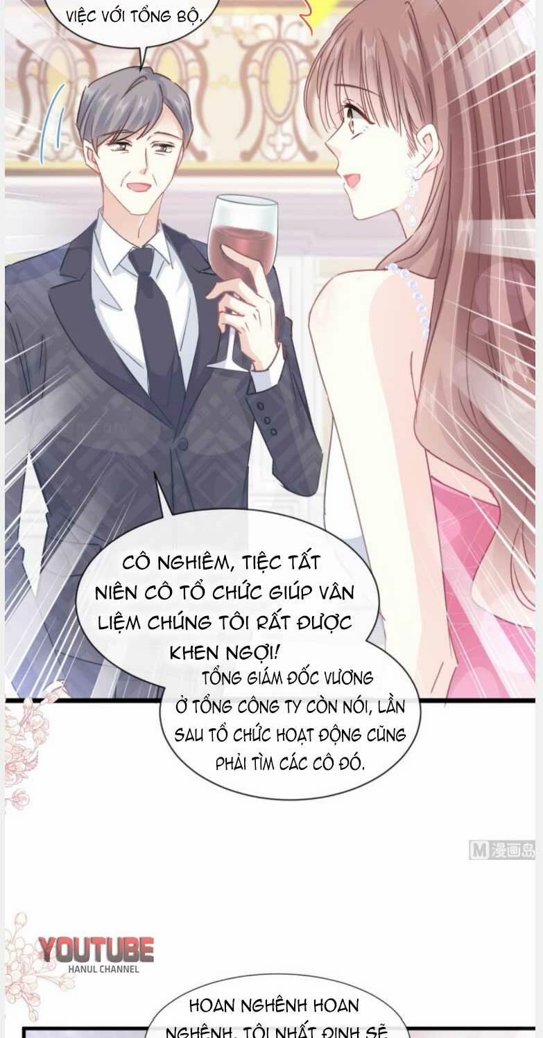 Bá Đạo Tổng Tài Nhẹ Nhàng Yêu 223 trang 22