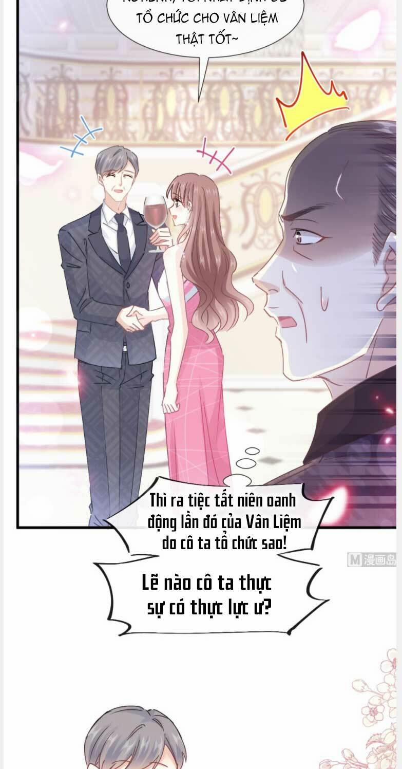 Bá Đạo Tổng Tài Nhẹ Nhàng Yêu 223 trang 23