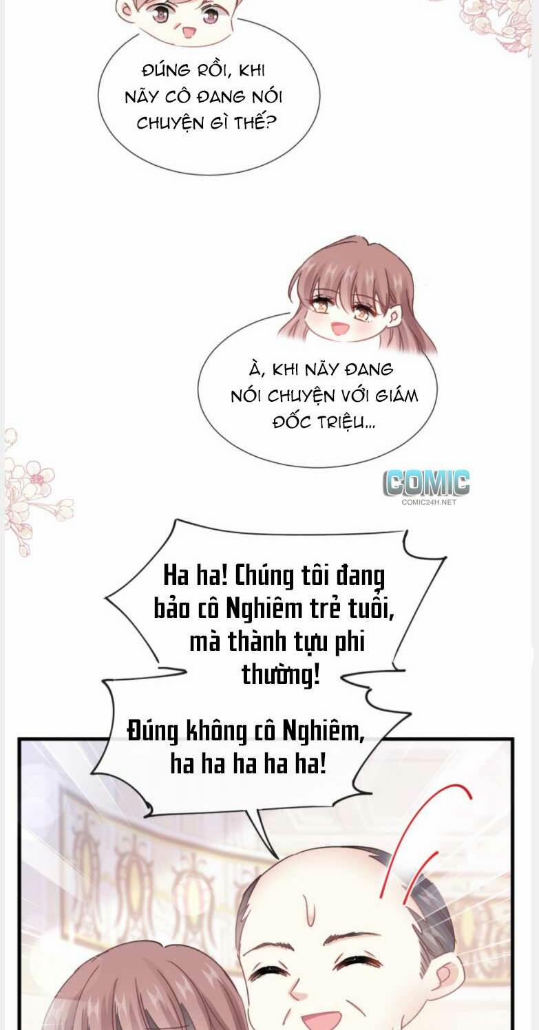 Bá Đạo Tổng Tài Nhẹ Nhàng Yêu 223 trang 24